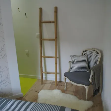 Bed & Breakfast La Cour Soubespin Lille